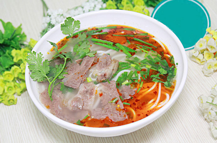 仁布羊肉粉培训