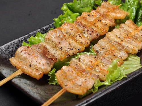 仁布烤五花肉培训