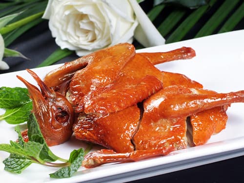 仁布烤乳鸽培训